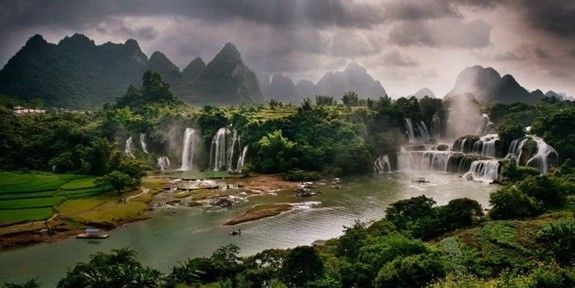 Paisagens Naturais: descubra as mais belas cachoeiras do mundo