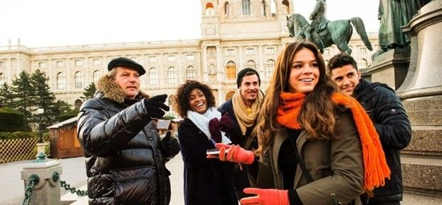 Conheça os pontos turísticos de Viena apresentados na novela 'Em Família'