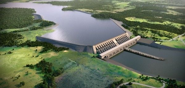Energia elétrica gerada na usina de Belo Monte não impediria apagão