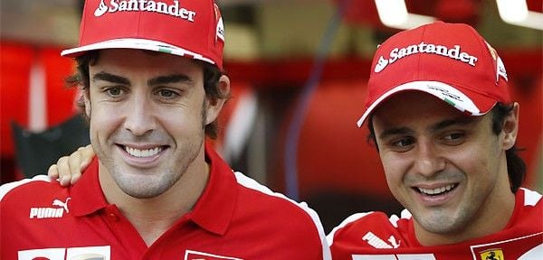 Felipe Massa supera Fernando Alonso no 1º treino pela Williams em 2014