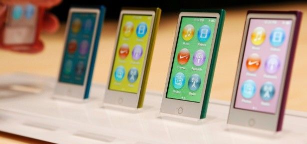 iPod cai no desuso e corre 'risco de extinção'; Smartphones dominam mercado