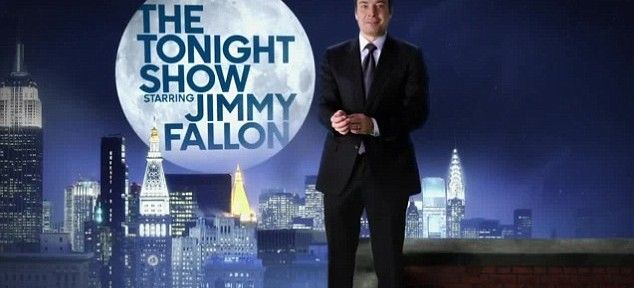 Jimmy Fallon estreia à frente do "The Tonight Show" em grande estilo