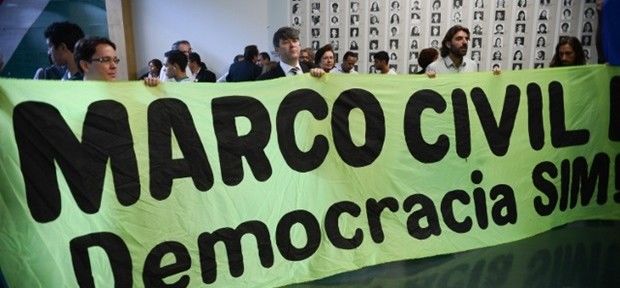 Marco Civil da Internet recebe apoio de partidos de oposição e base aliada