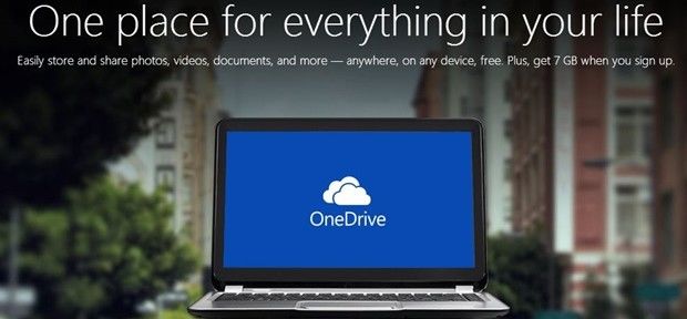 OneDrive: Serviço de armazenamento em nuvem da Microsoft chega oficialmente com novidades