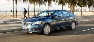 Novo Nissan Sentra 2014 tem o melhor custo / benefício da categoria