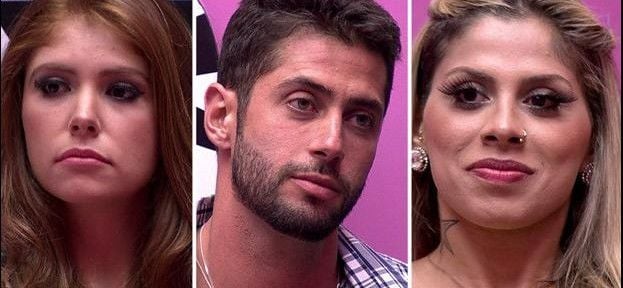 Votar no BBB14: Amanda, Marcelo e Vanessa formam o 7º Paredão