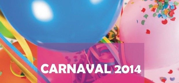 Guia com pacotes de Carnaval 2014 das melhores opções no Rio de Janeiro, Salvador e Recife