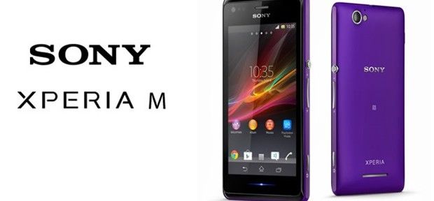 Celular Sony Xperia M Dual (2 chips) é moderno e elegante, mas deixa a desejar