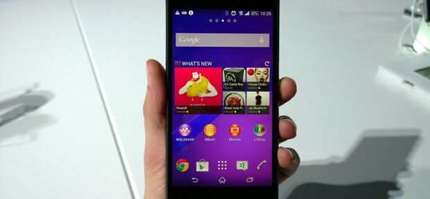 MWC 2014: novo Sony Xperia Z tem câmera de 20,7Mp para imagens e vídeos em 4K