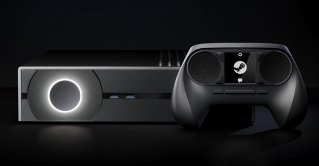 steam-machine