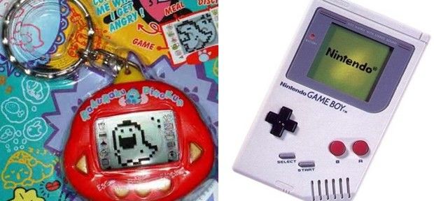 Tamagotchi e Game Boy estão entre os gadgets que já foram sonho de consumo; Confira todos!