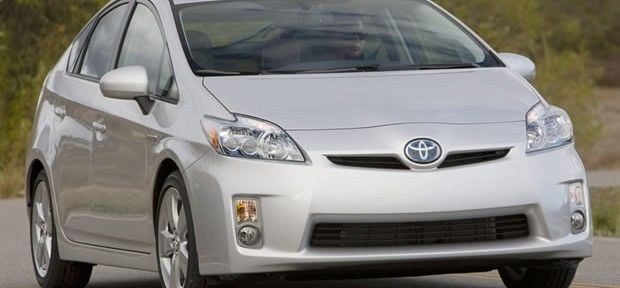Toyota Prius híbrido sofre recall em todo o mundo; Motivo foi uma falha do software