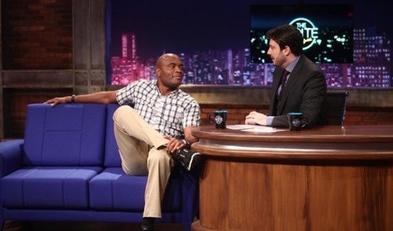 Anderson-Silva-e-Gentili