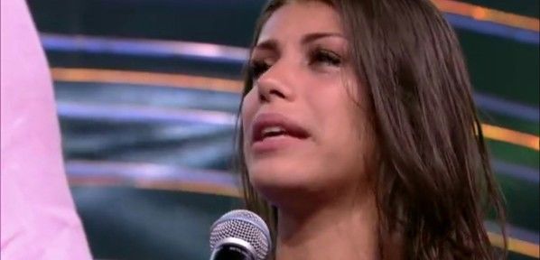 Franciele sai do BBB14 com 66% dos votos! Veja o discurso de Pedro Bial