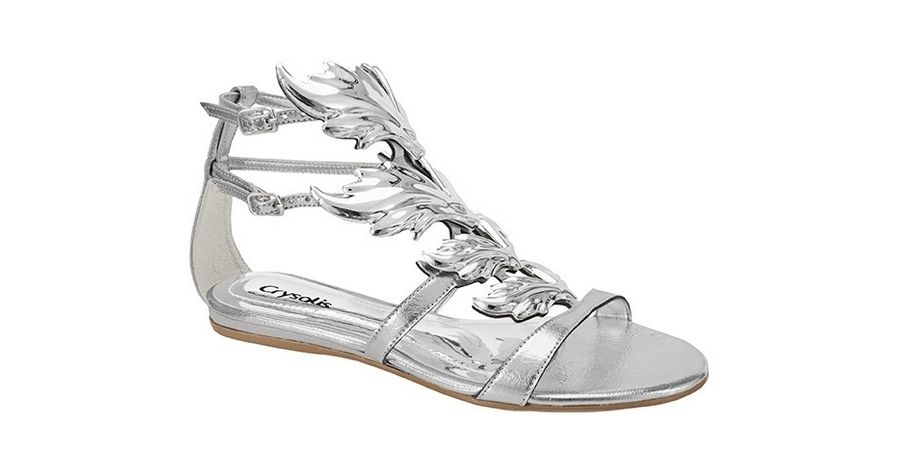 Rasterinha sandália