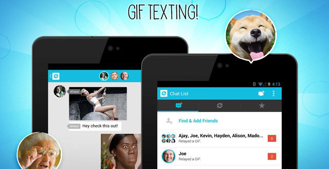 Relay, app disponível para iOS