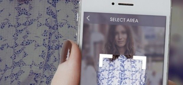 Aplicativo para celular ajuda à encontrar (e comprar) peças de roupa utilizando fotos