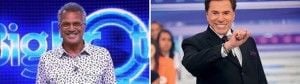 BBB14 entra mais tarde e, sem programa Silvio Santos, bate recorde de audiência no Domingo