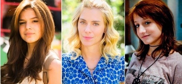 Moda de novelas: experimente os cabelos mais copiados das novelas da Globo