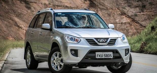 Chery Tiggo 2014 é o 'carro mais barato do Brasil' na categoria de SUVs