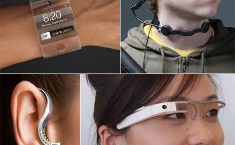 Google incentiva criação de aplicativos para Android com conceito 'Wearable Technology'