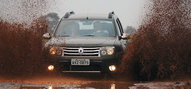 Gosta de jogar carros 4x4 na lama? Confira as dicas para seu 'Off-road Drive'