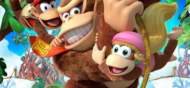 Jogos de Nintendo Wii: Donkey Kong Country 'Tropical Freeze' chega em Março ao Brasil