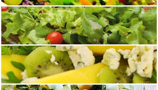 Tenha sempre em casa ingredientes dessas receitas de saladas diferentes