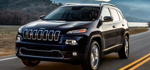Jeep Cherokee 2011 e 2012 sofrem recall por falha em módulos eletrônicos