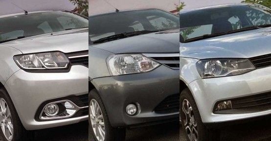 Toyota Etios, Novo Voyage ou Novo Logan 2014? Compare e escolha o seu