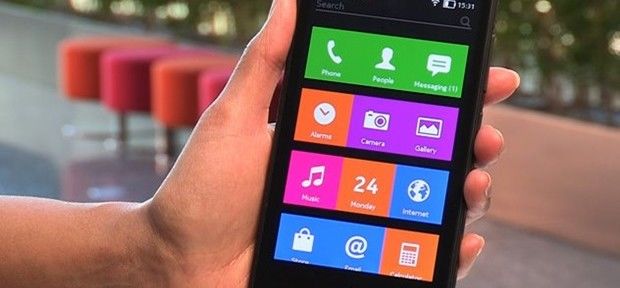 MWC 2014: Novo celular Nokia X roda Android com cara de Windows Phone