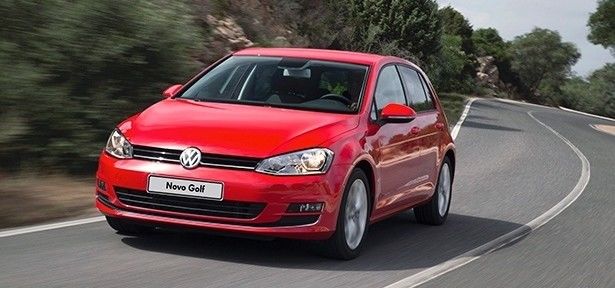 Novo Golf 2014 ganha 'versão de entrada' no Brasil mas continua importado da Alemanha