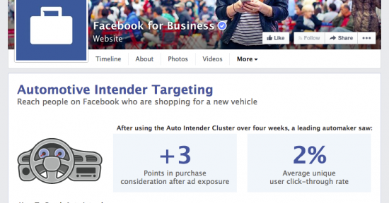 Novo Facebook contará também com alteração no layout das páginas
