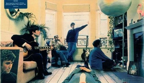 Oasis anuncia reedição remasterizada de 'Definitely Maybe' em LP com músicas novas
