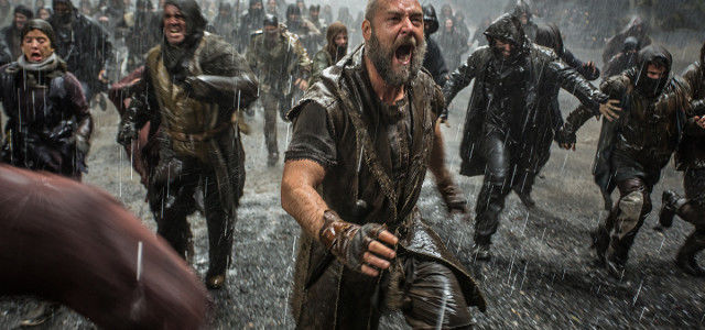 Países árabes censuram filme 'Noé'; Questões religiosas são motivos de protestos no mundo