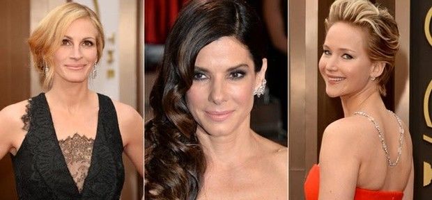 Oscar 2014: Aprenda os penteados que se destacaram na festa do cinema