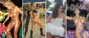 Confira as pérolas ditas por famosos no Carnaval 2014