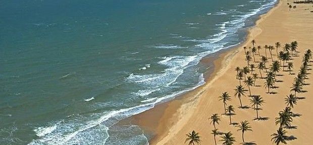 Conheça as melhores praias de Fortaleza e as mais belas praias do Ceará