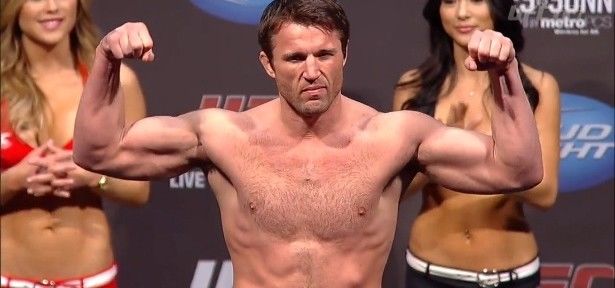 Chael Sonnen cria um personagem para vender lutas? Confira como ele é nos bastidores