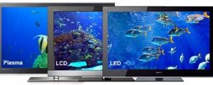 TV LCD, Plasma ou LED? Veja as diferenças e faça a escolha certa na hora de comprar a sua