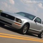 História do Ford Mustang