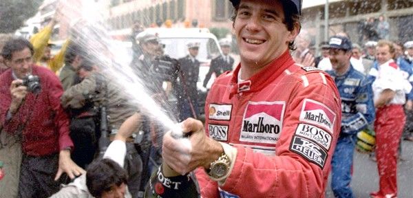 20 anos da morte de Ayrton Senna! Relembre a carreira do nosso ídolo em fotos