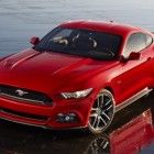 Ford Mustang 2015