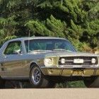História do Ford Mustang