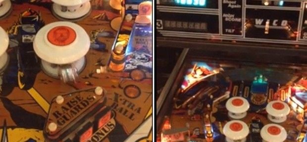 Ao jogar Pinball, americano cria uma 'jogada perfeita' e quase quebra recorde