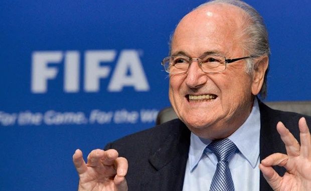 Joseph Blatter