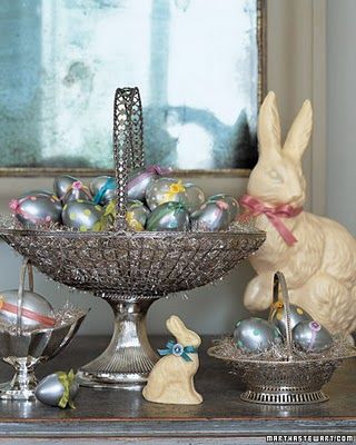 Ovos de Páscoa decorados para presente: fotos com dicas criativas