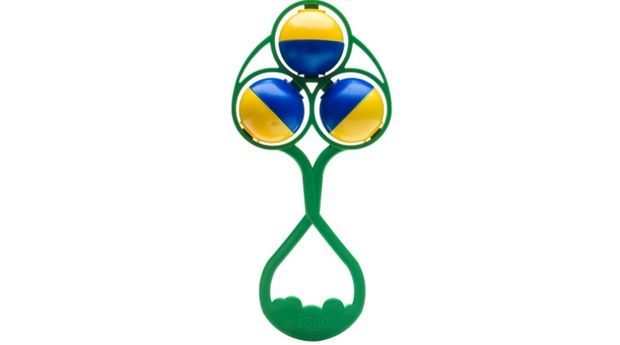 chocalho da Copa do Mundo 2014