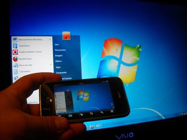 Programa de acesso remoto do Google permite controlar PC via aplicativos para Android