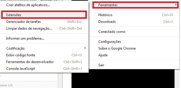 Como desinstalar Ask do Google Chrome